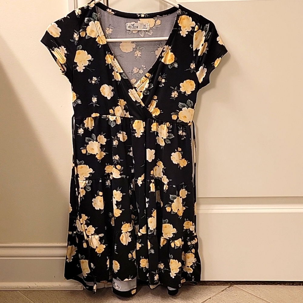 Hollister Mini Dress